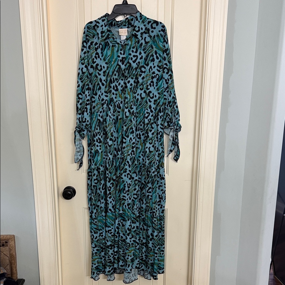 Zadie B’s Piper Tiered Dress